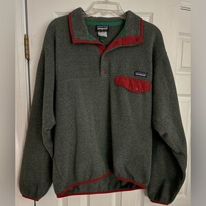 Mens Patagonia Synchilla - Size M GUC